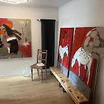 דירה Haus Auryn Markelfingen