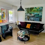 דירה Haus Auryn Markelfingen