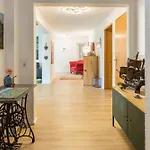 דירה Haus Auryn *