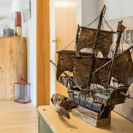 Apartmán Haus Auryn Markelfingen