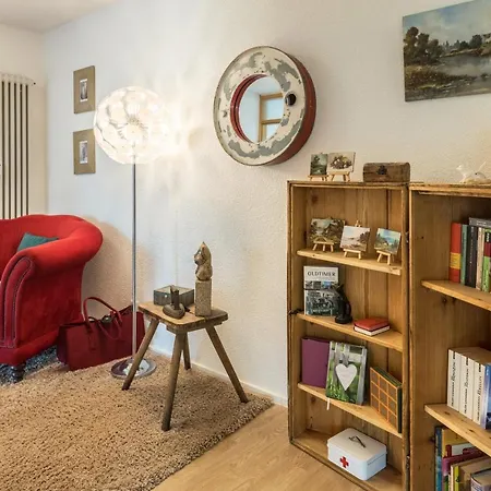 Apartamento Haus Auryn Markelfingen