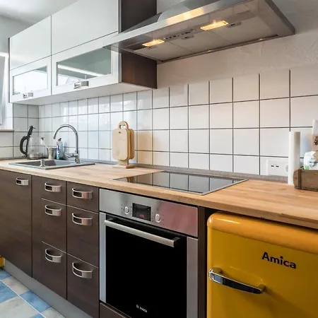 Haus Auryn Apartmán Markelfingen