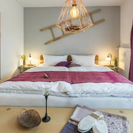 Haus Auryn Apartmán