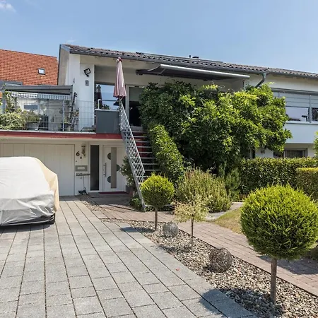 Apartmán Haus Auryn Markelfingen