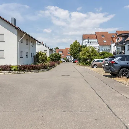 Haus Auryn Apartamento *