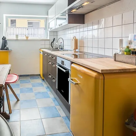 Apartmán Haus Auryn