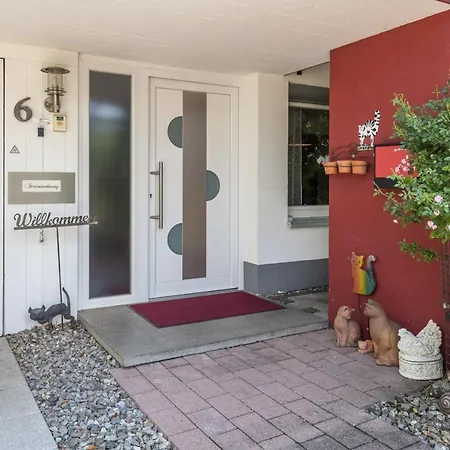 Apartamento Haus Auryn *