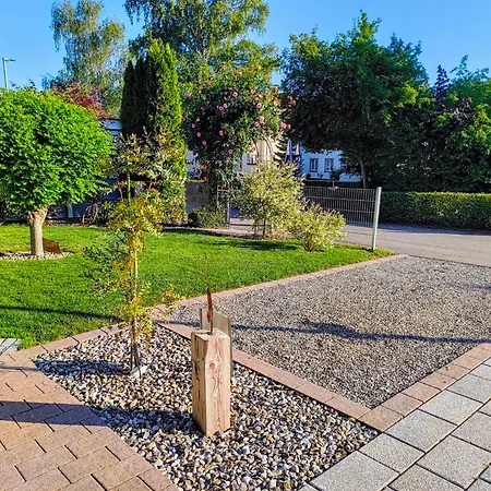 Apartmán Haus Auryn *