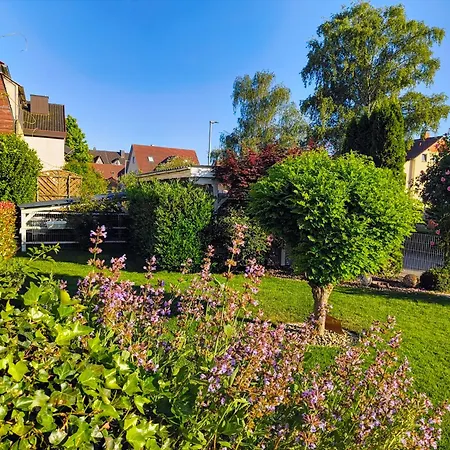 Haus Auryn Apartmán Markelfingen