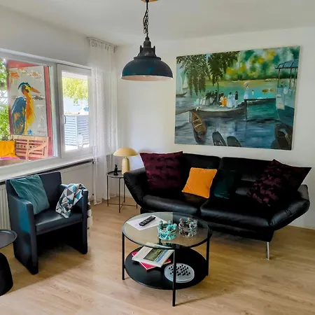 Apartmán Haus Auryn *