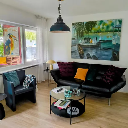 Appartement Haus Auryn Markelfingen