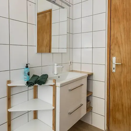 Haus Auryn Apartmán *