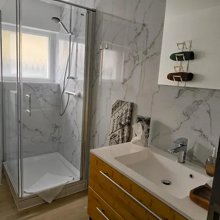Haus Auryn Appartement *