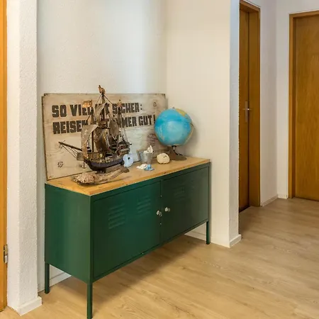 Haus Auryn Apartmán *