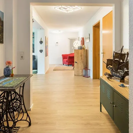 Apartmán Haus Auryn *