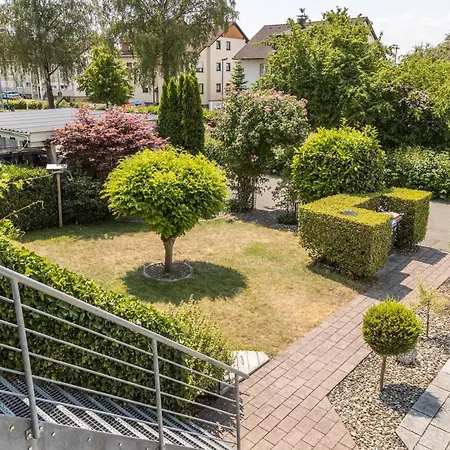 Апартаменты Haus Auryn Markelfingen