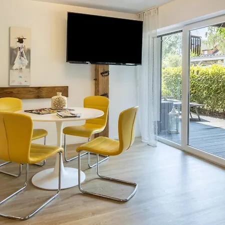 Haus Auryn Апартаменты