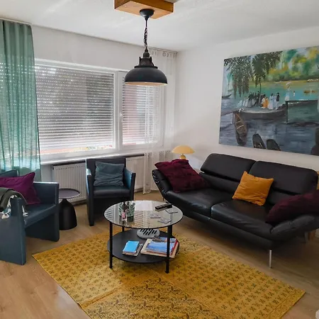 Appartement Haus Auryn *