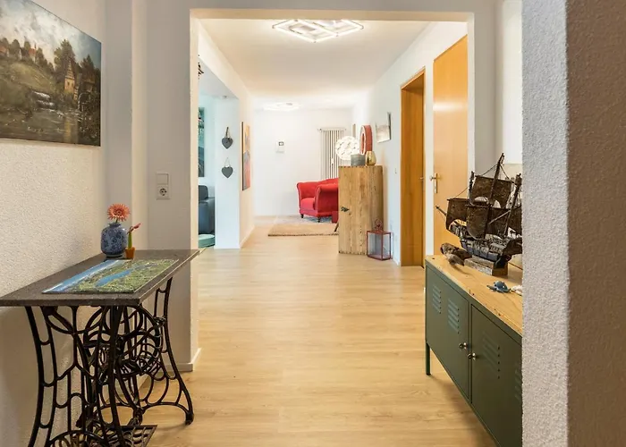 Haus Auryn * Markelfingen