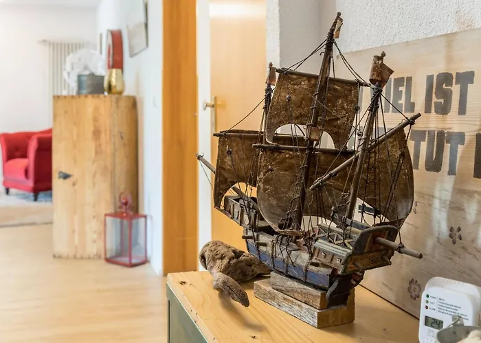 Apartamento Haus Auryn Markelfingen