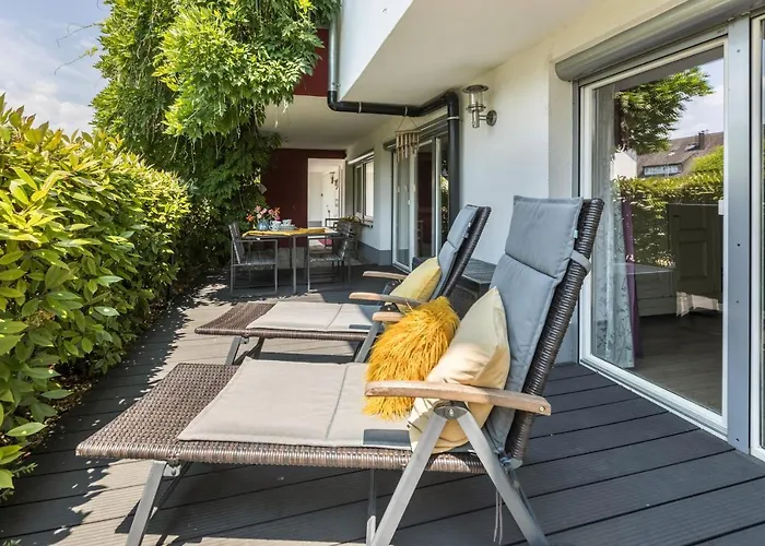 Haus Auryn Apartamento