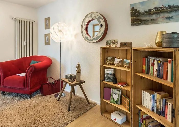 Apartamento Haus Auryn Markelfingen