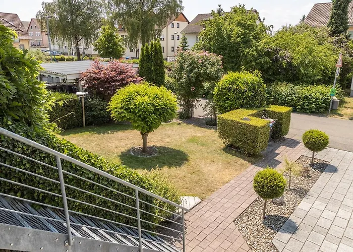 Haus Auryn Apartamento Markelfingen