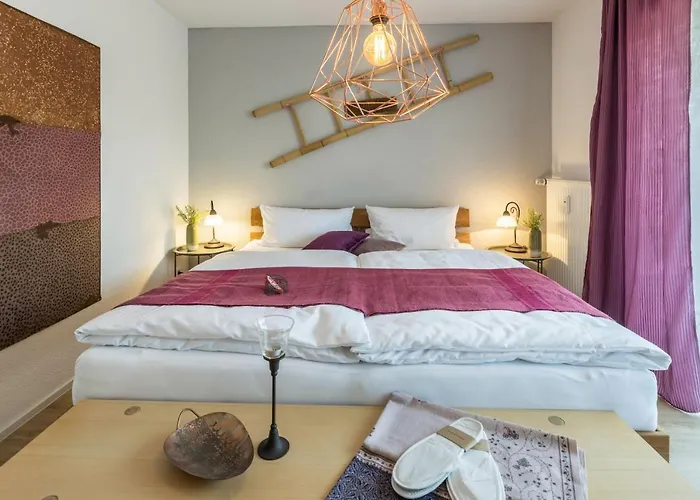 Haus Auryn Apartamento