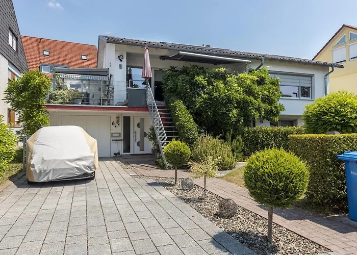 Apartamento Haus Auryn Markelfingen