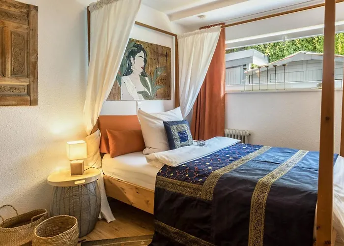 Apartamento Haus Auryn *