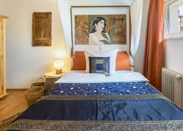 Apartamento Haus Auryn *