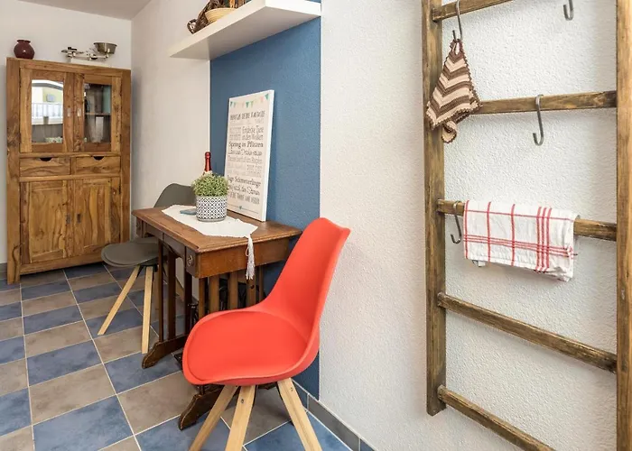 Apartamento Haus Auryn