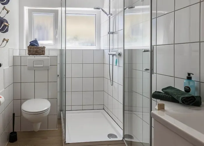 Apartamento Haus Auryn Markelfingen