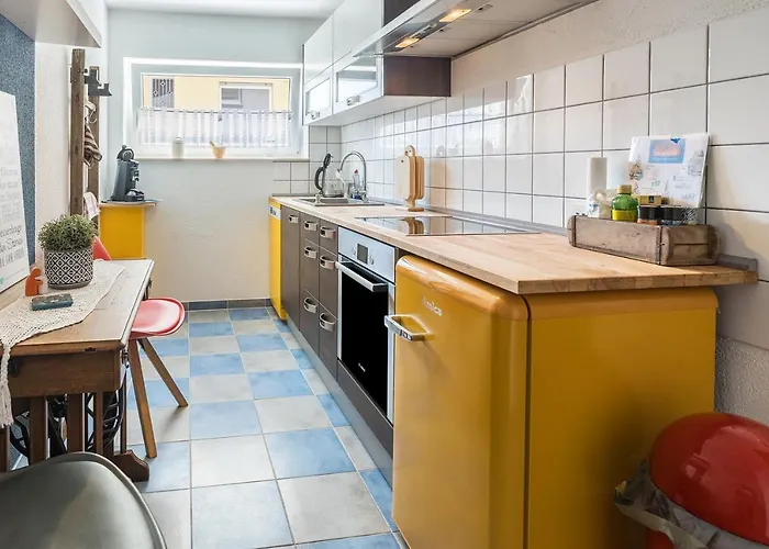 Apartamento Haus Auryn