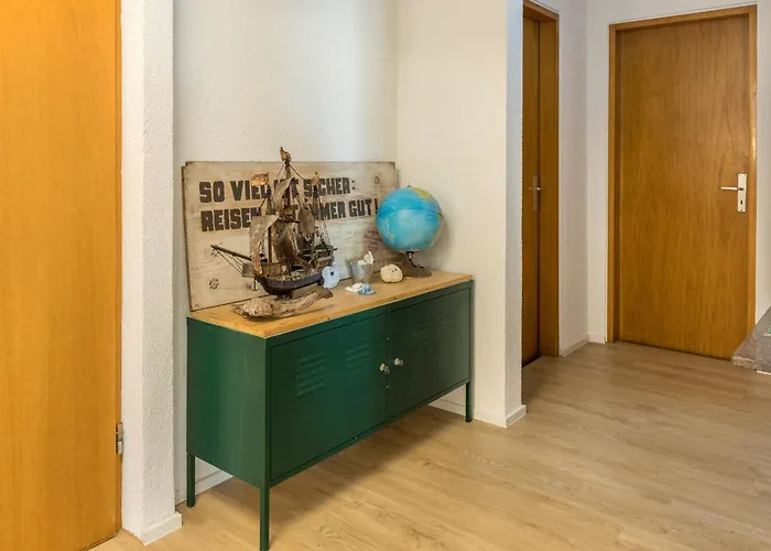 Haus Auryn Markelfingen