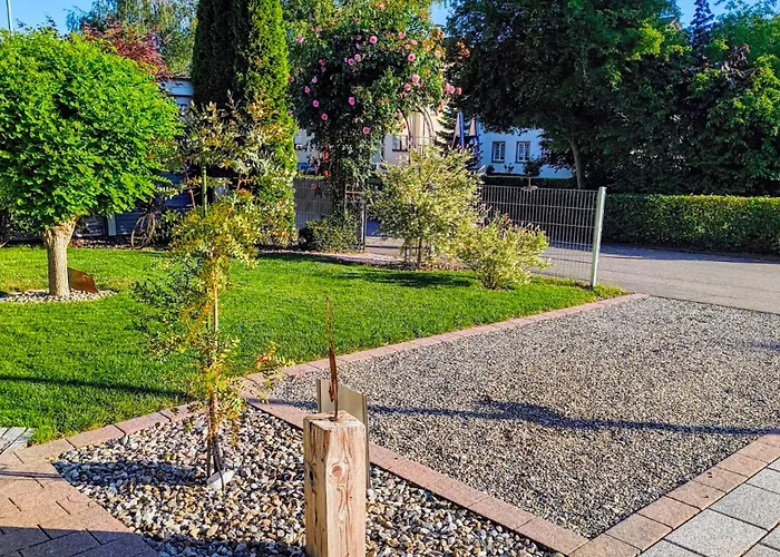 Apartamento Haus Auryn *