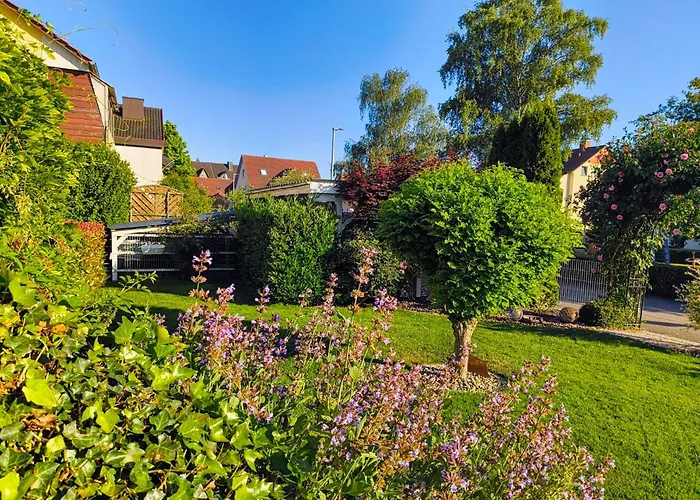 Haus Auryn Apartamento Markelfingen