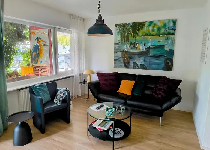 Apartamento Haus Auryn *