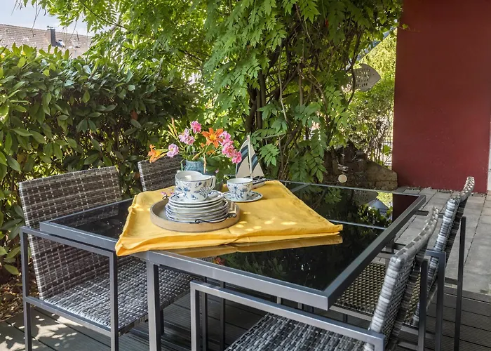 Apartamento Haus Auryn *